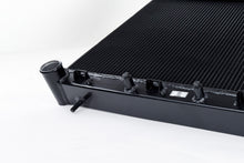 Load image into Gallery viewer, CSF 2nd Gen Subaru Forester XT (MT) High-Performance All-Aluminum Radiator - Black (7235B)