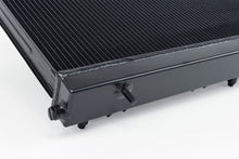 Load image into Gallery viewer, CSF 2nd Gen Subaru Forester XT (MT) High-Performance All-Aluminum Radiator - Black (7235B)