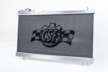 Load image into Gallery viewer, CSF 06-08 Subaru Forester XT Limited (MT Trans Only) High-Performance All-Aluminum Radiator (7235)
