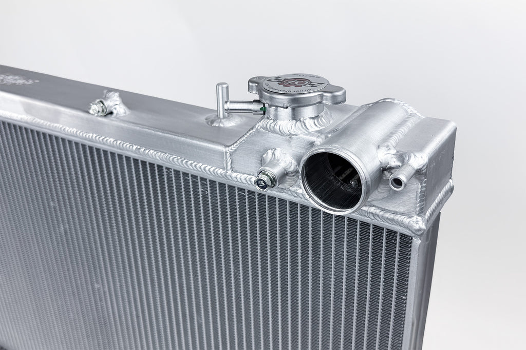 CSF 06-08 Subaru Forester XT Limited (MT Trans Only) High-Performance All-Aluminum Radiator (7235)