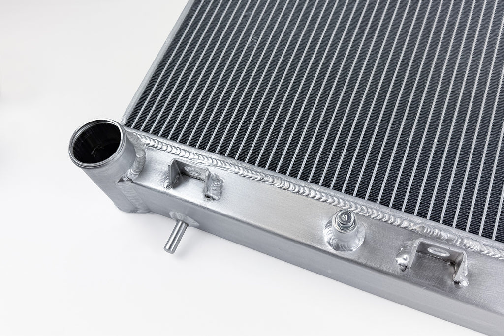 CSF 06-08 Subaru Forester XT Limited (MT Trans Only) High-Performance All-Aluminum Radiator (7235)