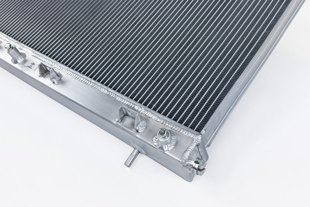 CSF 06-08 Subaru Forester XT Limited (MT Trans Only) High-Performance All-Aluminum Radiator (7235)