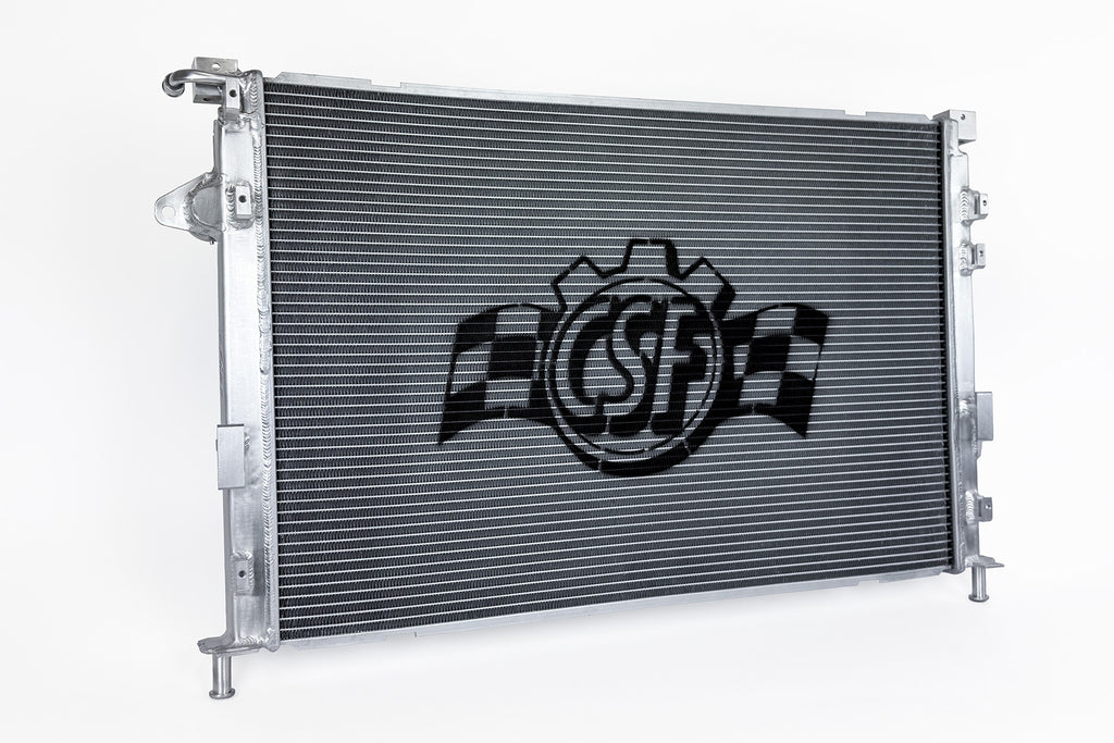 CSF Cooling - Racing & High Performance Division MK3 Ford Focus ST High-Performance All-Aluminum Radiator (7238)