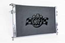 Load image into Gallery viewer, CSF Cooling - Racing &amp; High Performance Division MK3 Ford Focus ST High-Performance All-Aluminum Radiator (7238)