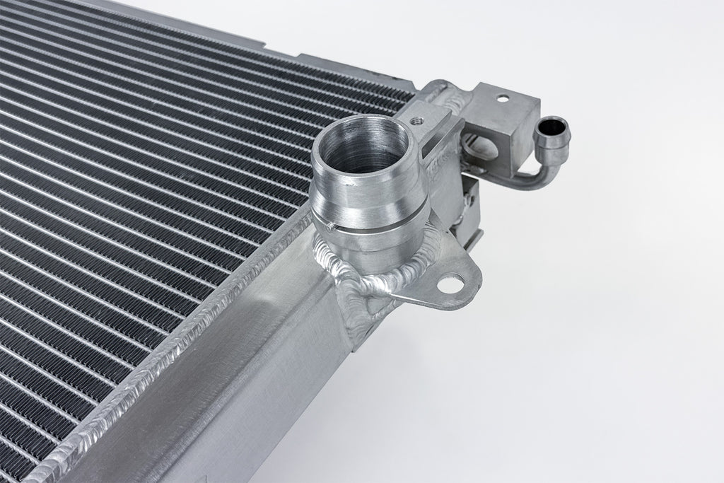 CSF Cooling - Racing & High Performance Division MK3 Ford Focus ST High-Performance All-Aluminum Radiator (7238)