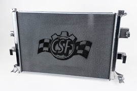 CSF 16-18 Ford Focus RS Radiator (7239)