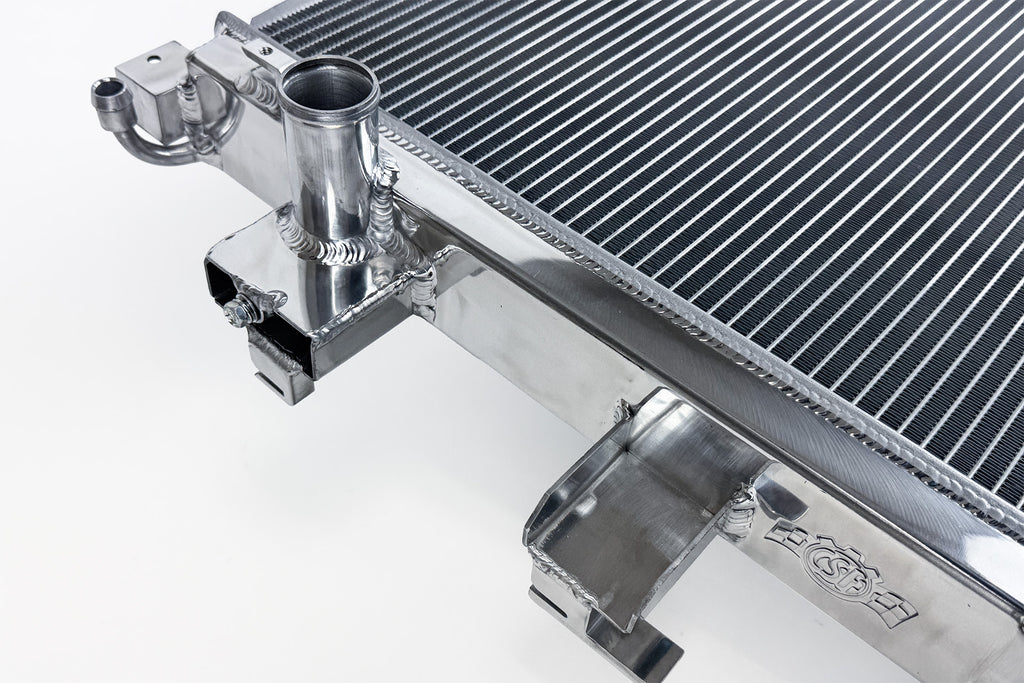 CSF 16-18 Ford Focus RS Radiator (7239)