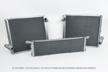 Load image into Gallery viewer, CSF Cooling - Racing &amp; High Performance Division Porsche 992 911 High-Performance All-Aluminum Radiator (Left) (7241)