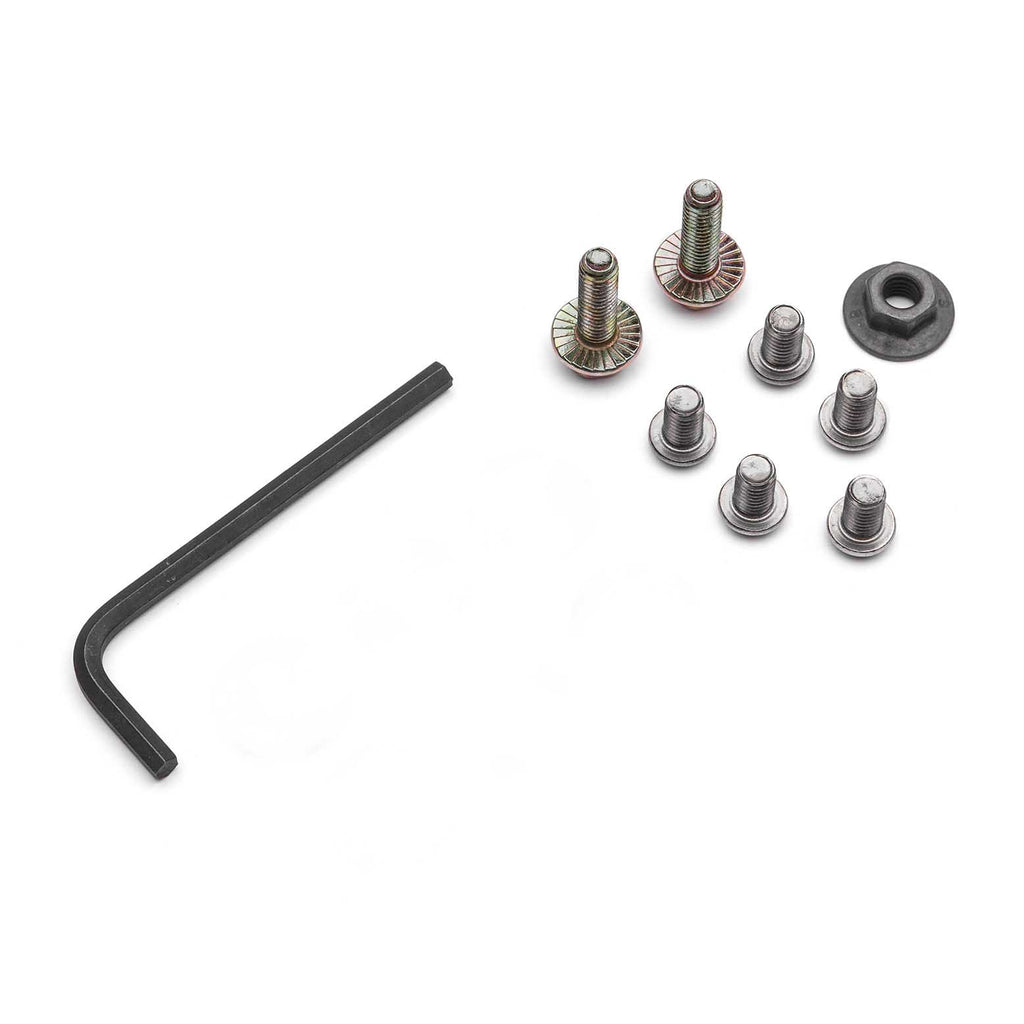 COBB Subaru SF Airbox 2005-2009 LGT/OBXT, 2008-2014 WRX/STI, 2009-2013 FXT Hardware Kit (724160-HW)