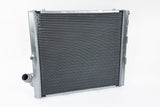 CSF Cooling - Racing & High Performance Division Porsche 992 911 High-Performance All-Aluminum Radiator (Left) (7241)