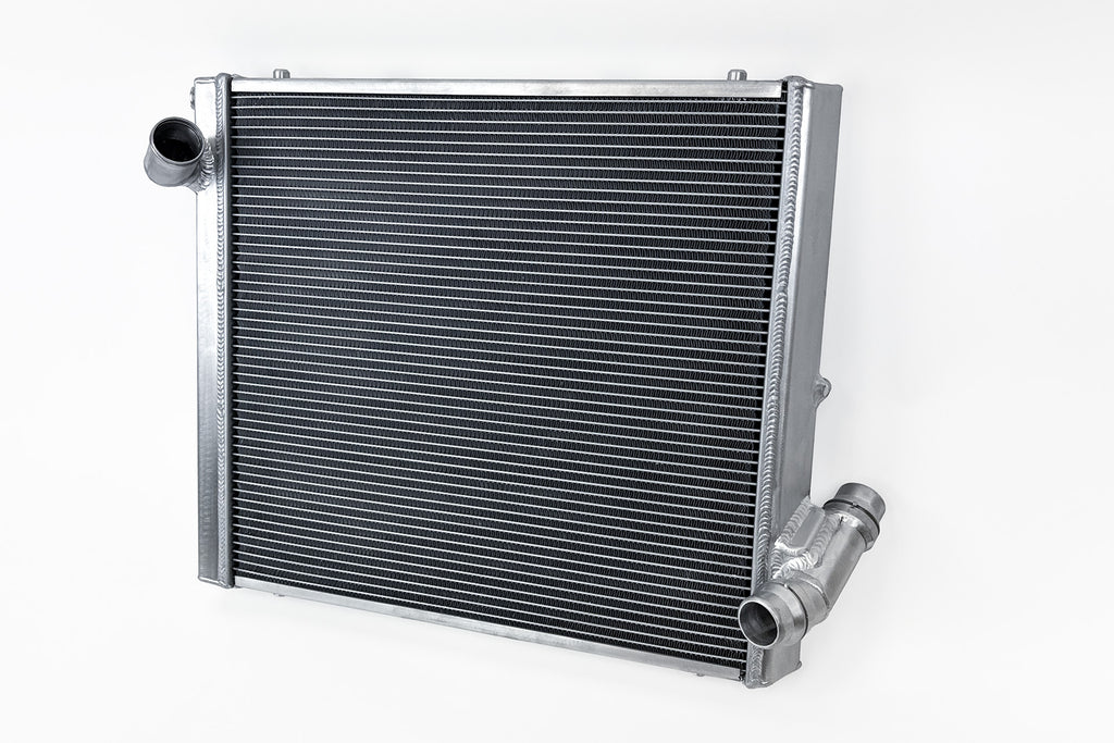 CSF Cooling - Racing & High Performance Division Porsche 992 911 High-Performance All-Aluminum Radiator (Left) (7241)