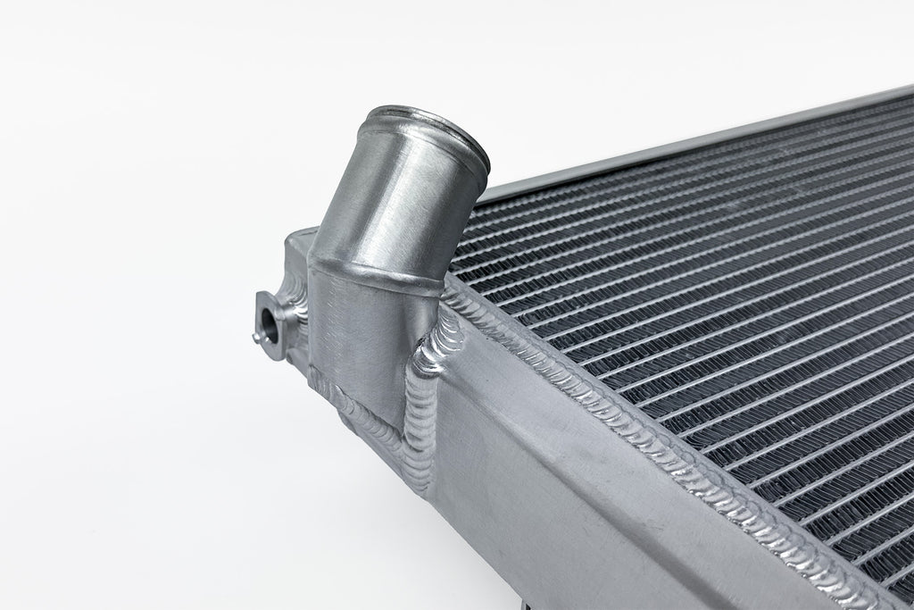 CSF Cooling - Racing & High Performance Division Porsche 992 911 High-Performance All-Aluminum Radiator (Left) (7241)