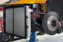 Load image into Gallery viewer, CSF Cooling - Racing &amp; High Performance Division Porsche 992 911 High-Performance All-Aluminum Radiator (Right) (7242)