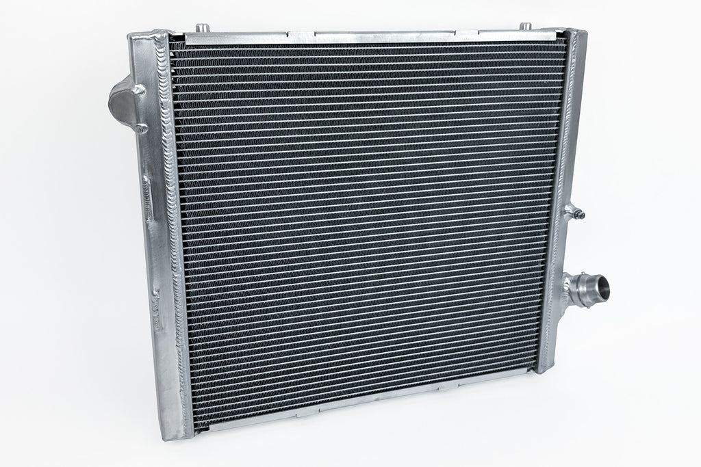 CSF Cooling - Racing & High Performance Division Porsche 992 911 High-Performance All-Aluminum Radiator (Right) (7242)