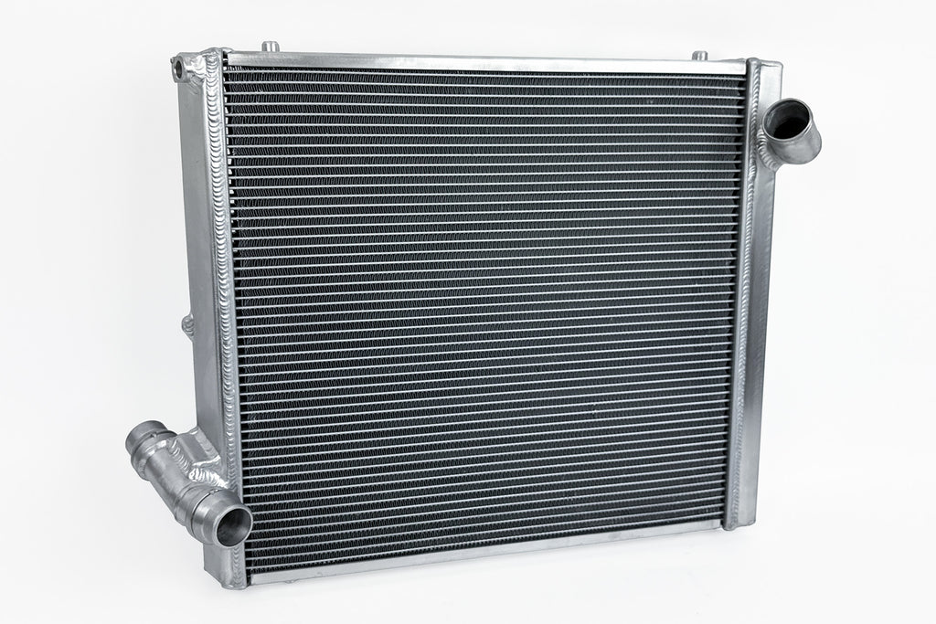 CSF Cooling - Racing & High Performance Division Porsche 992 911 High-Performance All-Aluminum Radiator (Right) (7242)
