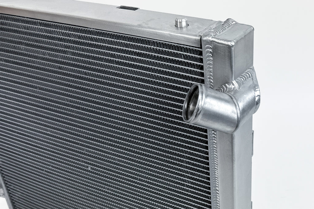 CSF Cooling - Racing & High Performance Division Porsche 992 911 High-Performance All-Aluminum Radiator (Right) (7242)
