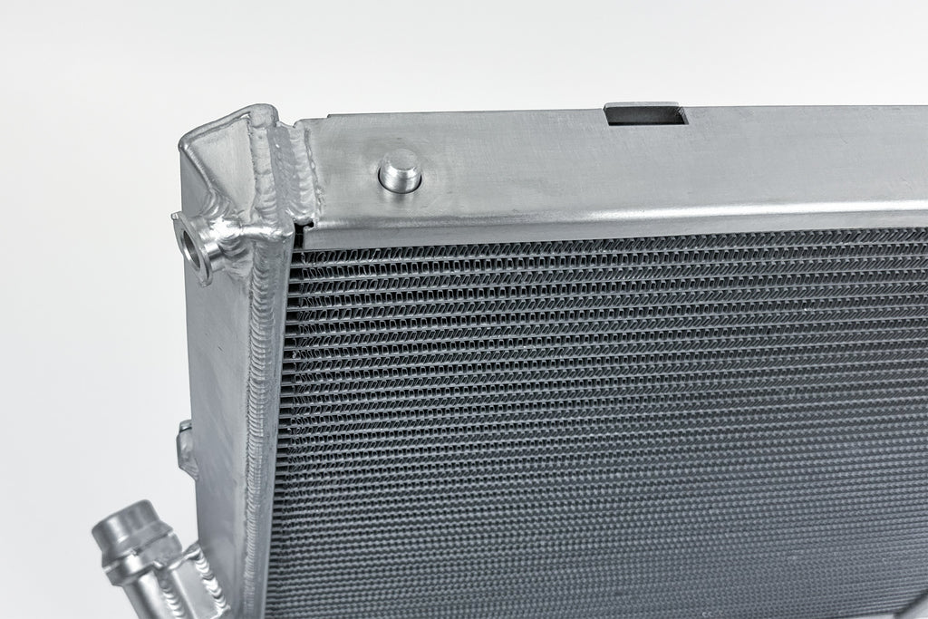 CSF Cooling - Racing & High Performance Division Porsche 992 911 High-Performance All-Aluminum Radiator (Right) (7242)