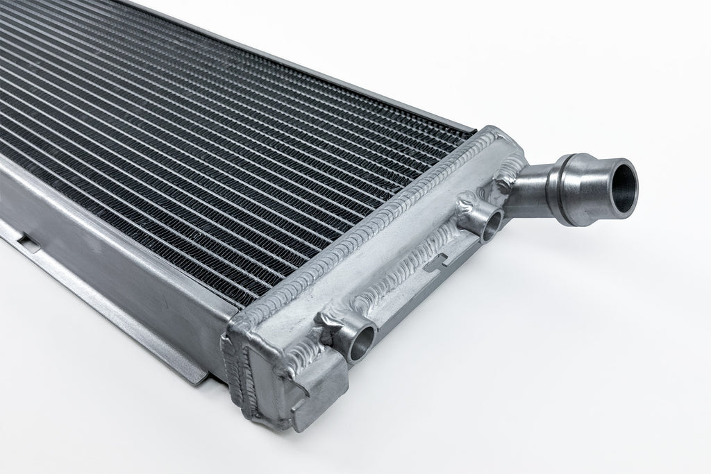 CSF Cooling - Racing & High Performance Division Porsche 992 911 High-Performance All-Aluminum Radiator (Center) (7243)