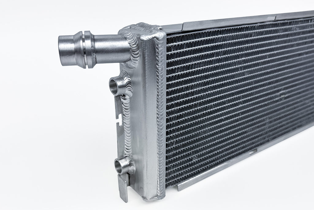 CSF Cooling - Racing & High Performance Division Porsche 992 911 High-Performance All-Aluminum Radiator (Center) (7243)