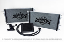 Load image into Gallery viewer, CSF 05-06 Ford GT High-Performance All-Aluminum Heat Exchanger (8365)
