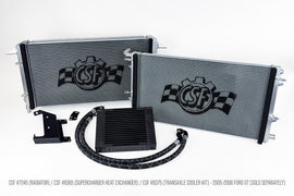 CSF 05-06 Ford GT High-Performance Transaxle Cooler Kit (8375)