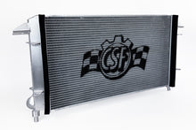 Load image into Gallery viewer, CSF 05-06 Ford GT High Performance All-Aluminum Radiator (7245)