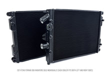 Load image into Gallery viewer, CSF Cooling - Racing &amp; High Performance 00-08 Ferrari 360 High Performance All Aluminum Radiator - Left/Right (7246)