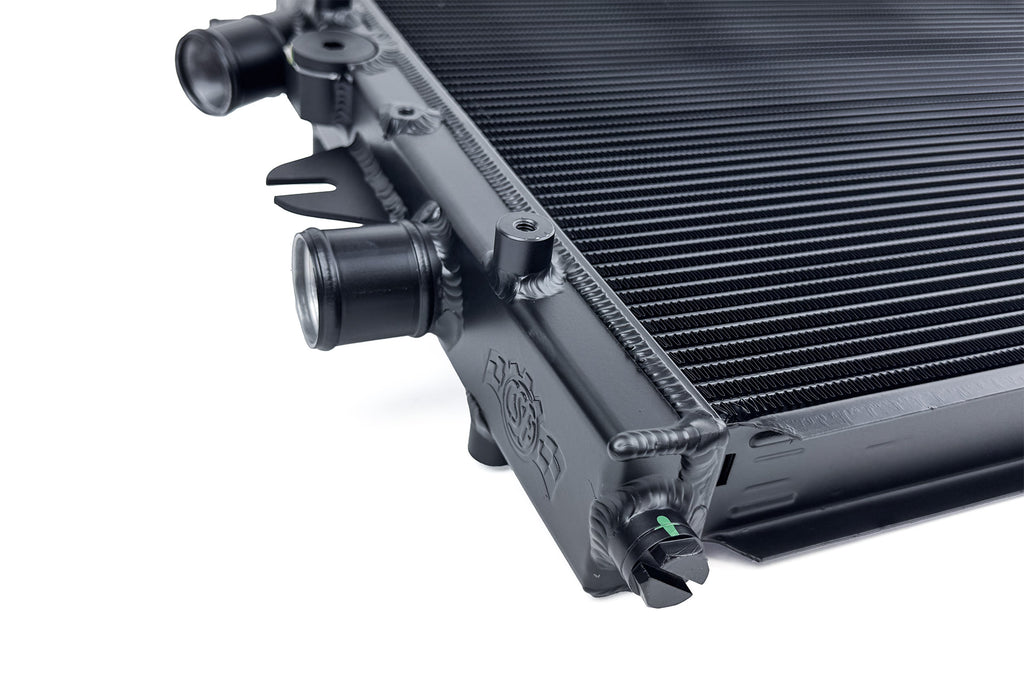 CSF Cooling - Racing & High Performance 00-08 Ferrari 360 High Performance All Aluminum Radiator - Left/Right (7246)