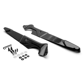 COBB Subaru Redline Gloss Carbon Fender Shrouds WRX 2015-2021, STI 2015-2021, TYPE RA 2018, S209 2019 (725160)
