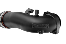 Load image into Gallery viewer, HPS Performance Turbo Charge Pipe Kit Black (17-159WB)