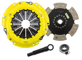 Advanced Clutch XT/Race Rigid 6 Pad Kit (LE1-XTR6)