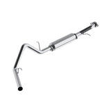 MBRP Exhaust 3in. Cat Back Single Side AL (S5026P)