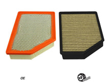 Load image into Gallery viewer, aFe Power Magnum FLOW OE Replacement Air Filter w/ Pro GUARD 7 GM Diesel Trucks 20-25 V8-6.6L (td) L5P (73-10325-1)