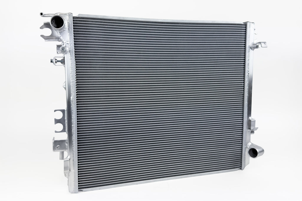CSF Race 18-24 Jeep Wrangler 3.6L V6 Heavy Duty 2-Row Radiator (7340)
