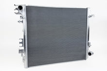 Load image into Gallery viewer, CSF Race 18-24 Jeep Wrangler 3.6L V6 Heavy Duty 2-Row Radiator (7340)