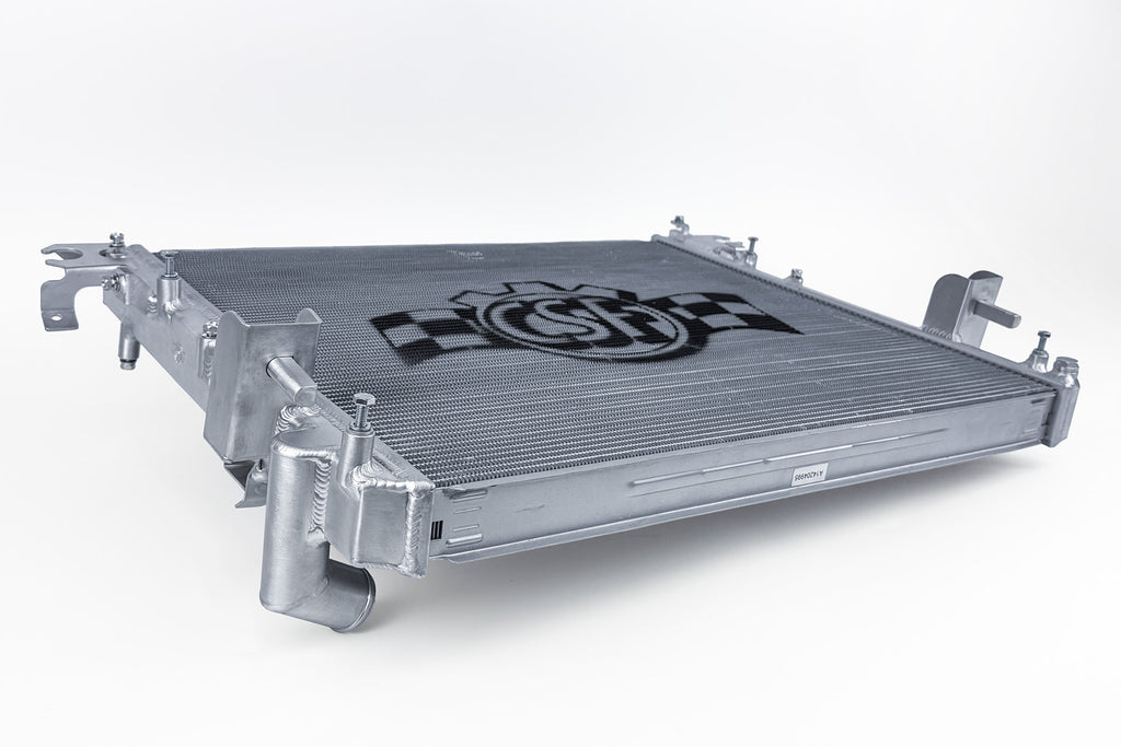 CSF Race 18-24 Jeep Wrangler 3.6L V6 Heavy Duty 2-Row Radiator (7340)