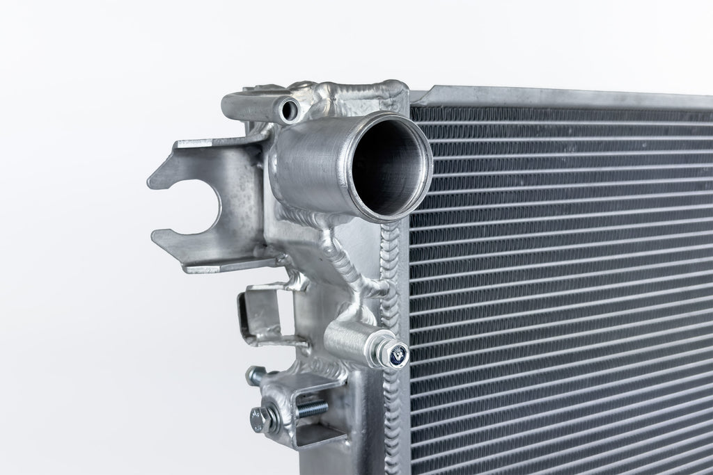 CSF Race 18-24 Jeep Wrangler 3.6L V6 Heavy Duty 2-Row Radiator (7340)