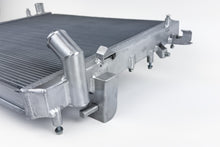 Load image into Gallery viewer, CSF Race 18-24 Jeep Wrangler 3.6L V6 Heavy Duty 2-Row Radiator (7340)