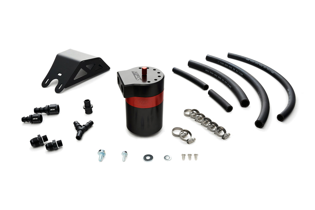 HPS Performance Oil Catch Can Kit (860-004)