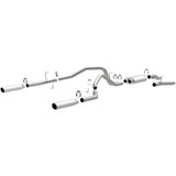 MagnaFlow Exhaust Products Street Series Stainless Cat-Back System - 16520