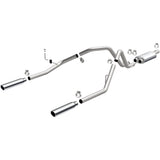 MagnaFlow Exhaust Products Street Series Stainless Cat-Back System - 15863