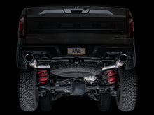 Load image into Gallery viewer, AWE Tuning Gen 3 Raptor R SwitchPath Exhaust  - Chrome Silver Tips (3025-32852)