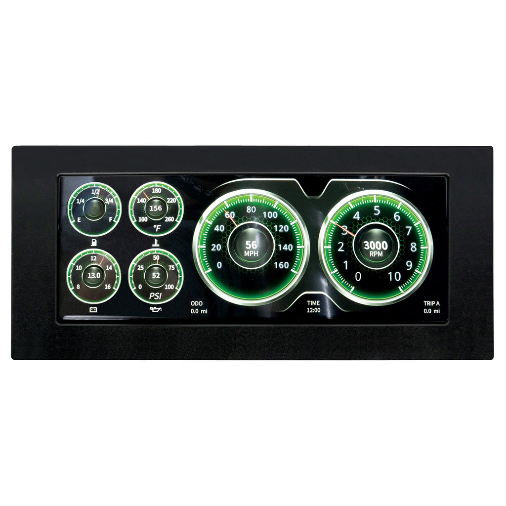 Autometer Universal 8.8in InVision Digital Dash System (7400)