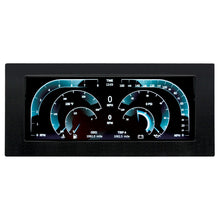 Load image into Gallery viewer, Autometer Universal 8.8in InVision Digital Dash System (7400)