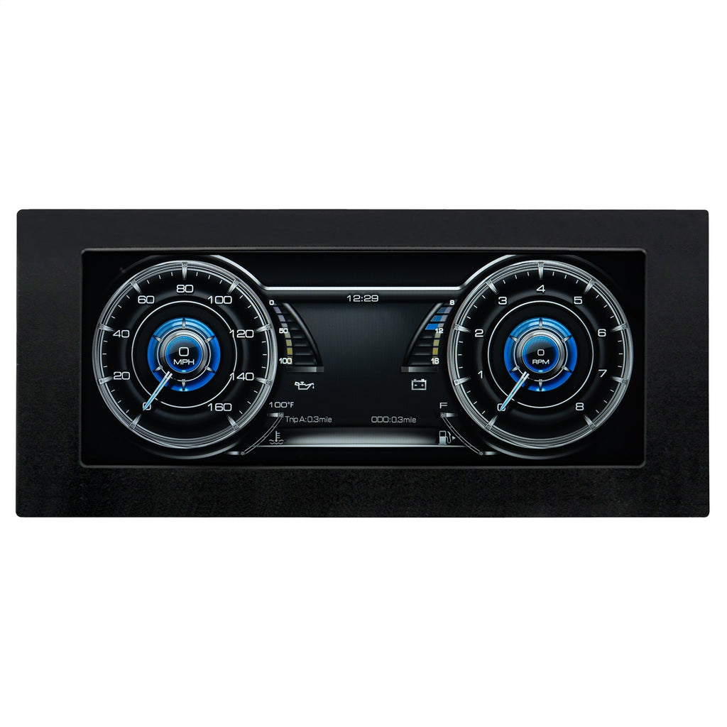 Autometer Universal 8.8in InVision Digital Dash System (7400)