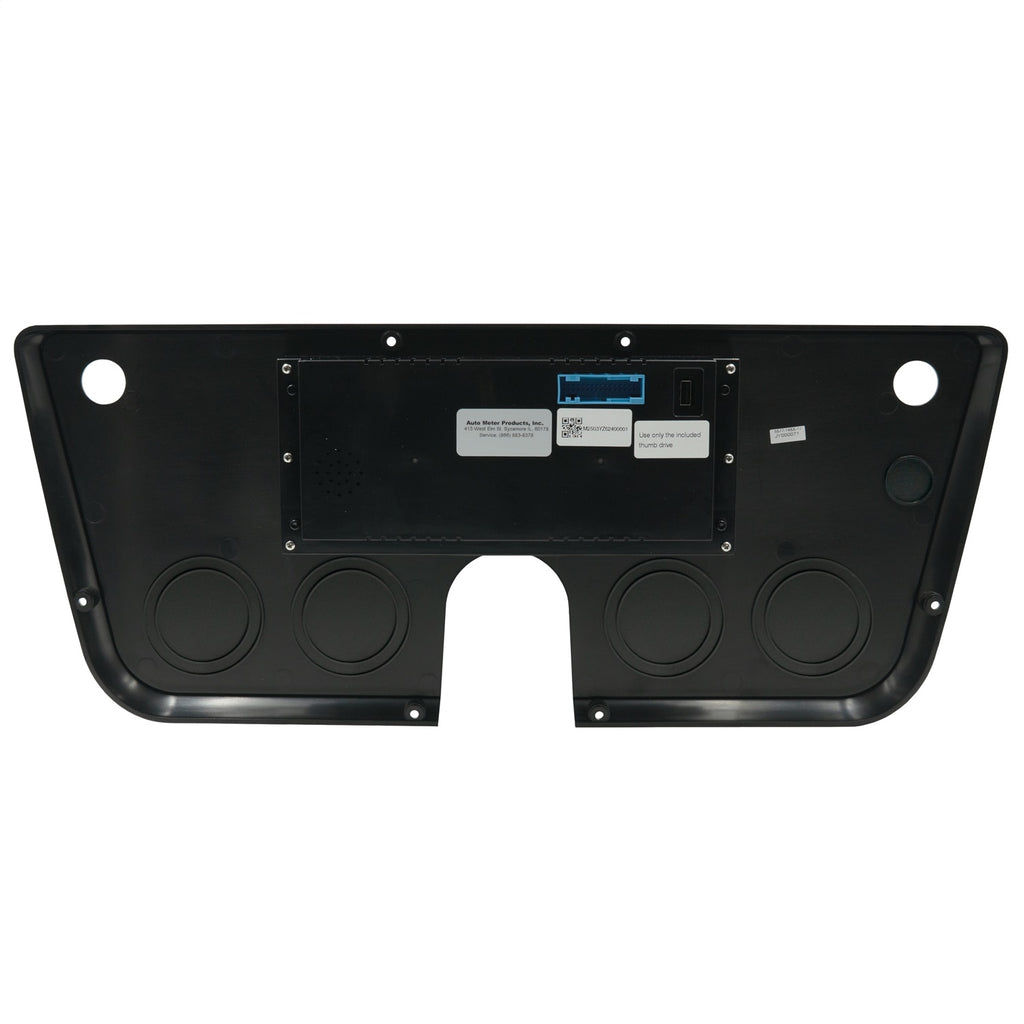 Autometer 67-72 Chevrolet Truck 8.8in InVision Digital Dash System (7404)