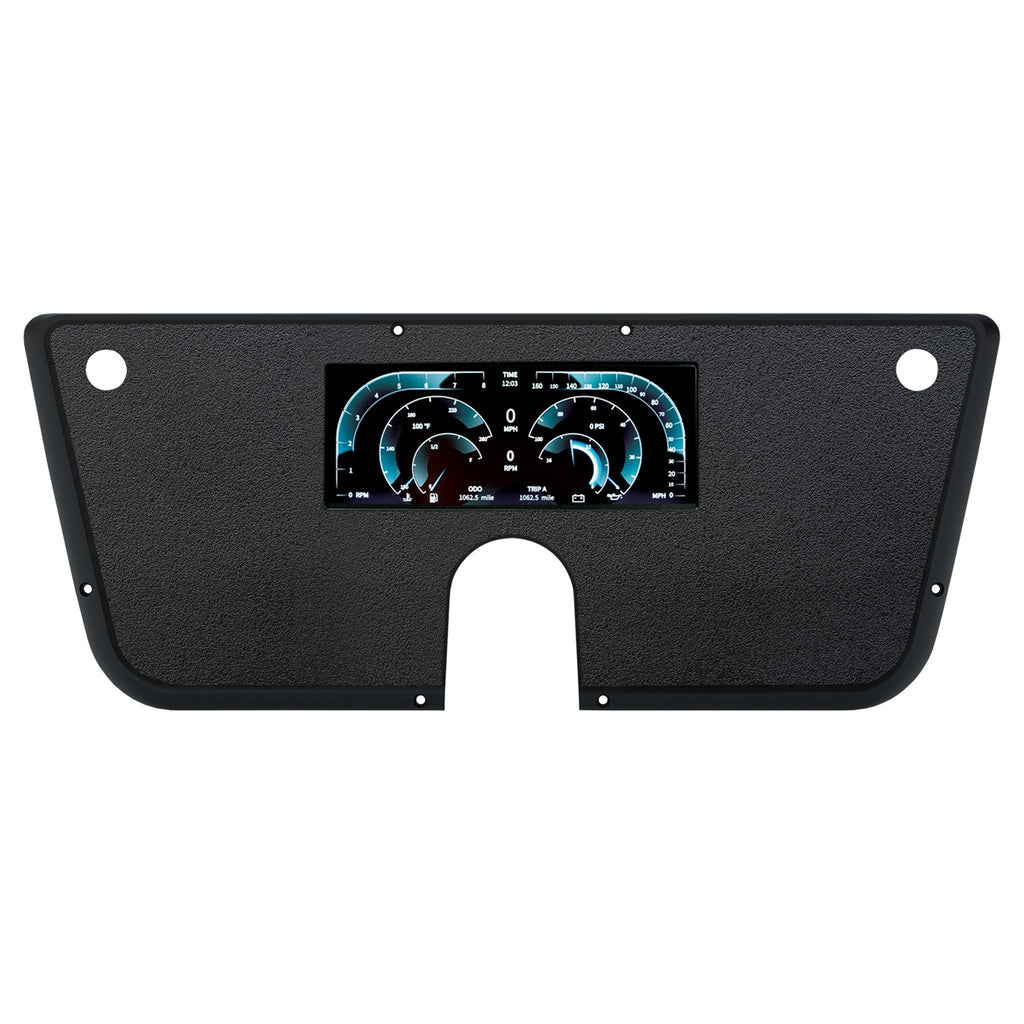 Autometer 67-72 Chevrolet Truck 8.8in InVision Digital Dash System (7404)
