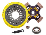 Advanced Clutch HD/Race Sprung 4 Pad Kit (TS2-HDG4)