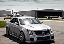 Load image into Gallery viewer, APR Performance Cadillac CTS-V Sedan GTC-500 Adjustable Wing 2008-2015 Paint Protection Film (AS-107024PPF)