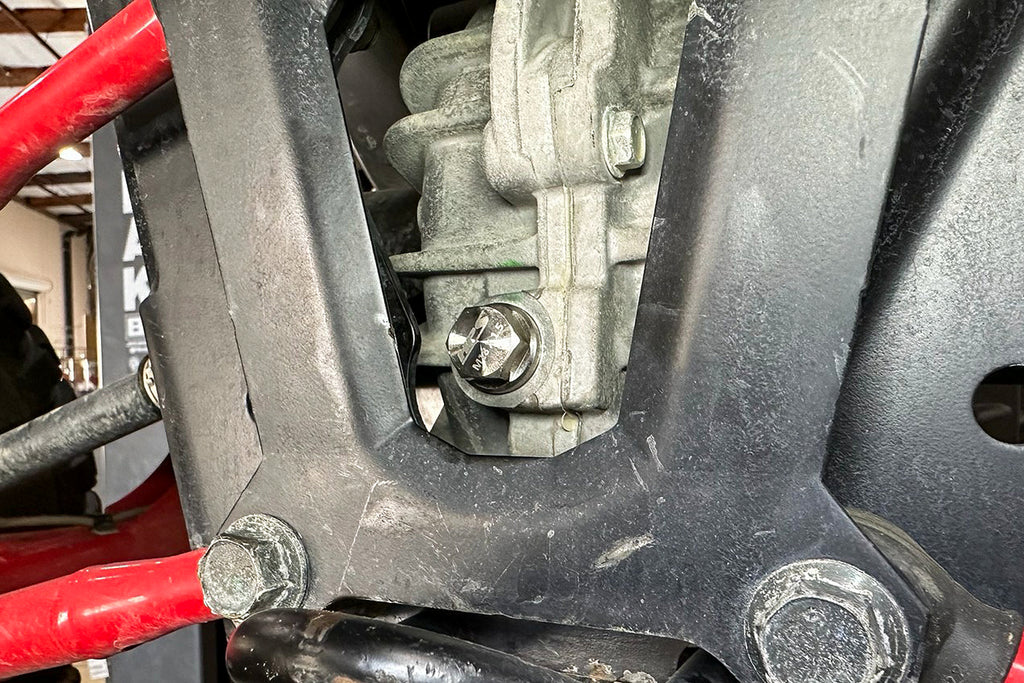 HPS Performance Stainless Steel Magnetic Oil Drain Plug (MDP-M18x150-C)